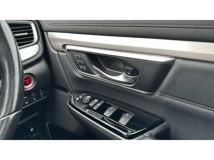 Honda CR-V Hybrid CR-V 2.0 i-MMD Hybrid EX 5dr eCVT 