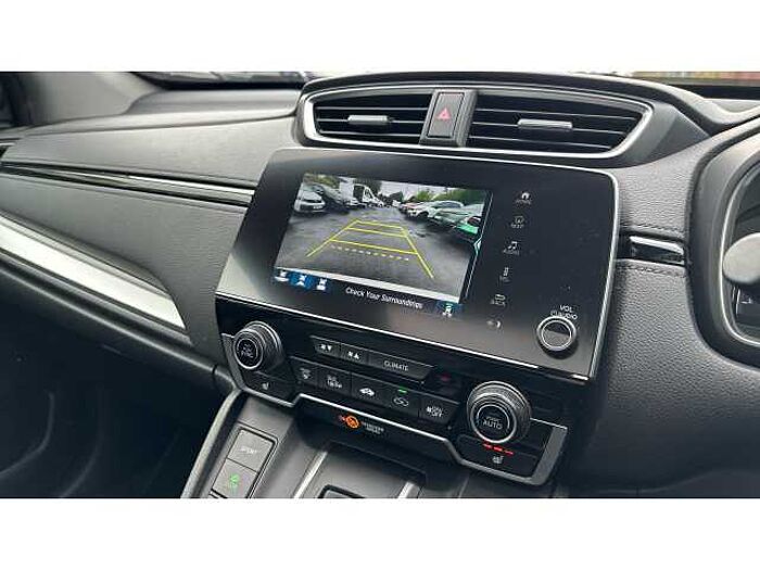 Honda CR-V Hybrid CR-V 2.0 i-MMD Hybrid EX 5dr eCVT 