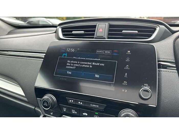 Honda CR-V Hybrid CR-V 2.0 i-MMD Hybrid EX 5dr eCVT 