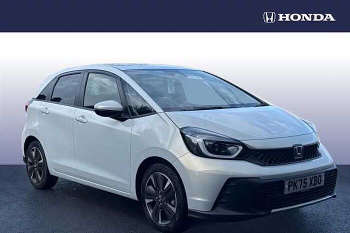 Honda Jazz Hybrid Honda Jazz Hatchback 1.5 i-MMD Hybrid Advance 5dr eCVT 