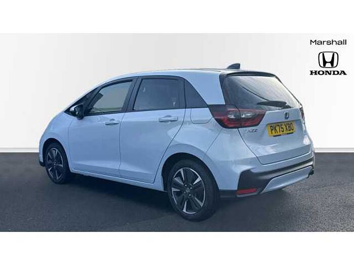 Honda Jazz Hybrid Honda Jazz Hatchback 1.5 i-MMD Hybrid Advance 5dr eCVT 