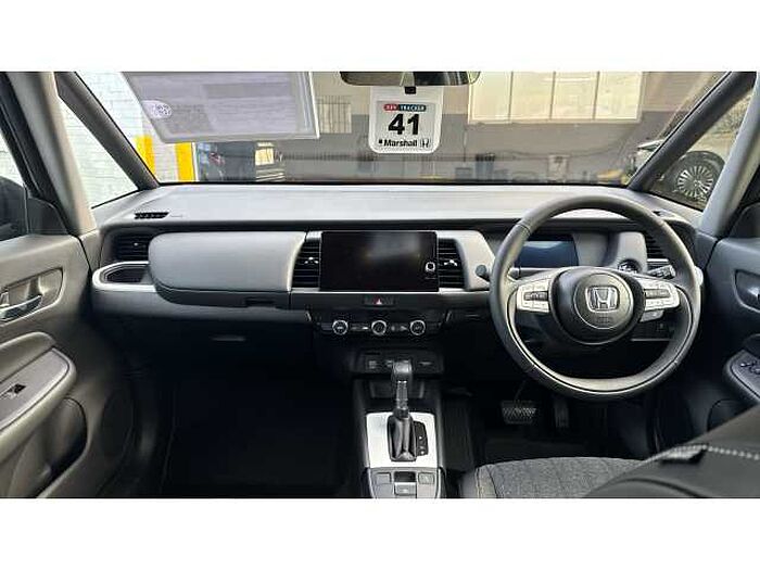 Honda Jazz Hybrid Honda Jazz Hatchback 1.5 i-MMD Hybrid Advance 5dr eCVT 