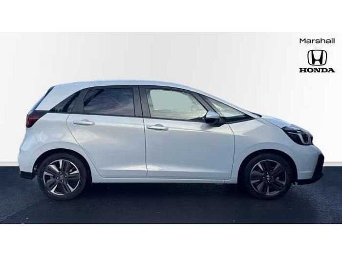 Honda Jazz Hybrid Honda Jazz Hatchback 1.5 i-MMD Hybrid Advance 5dr eCVT 