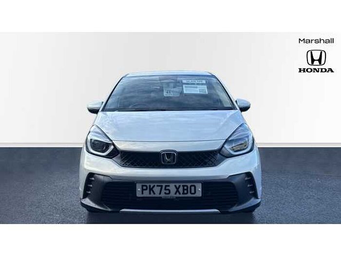 Honda Jazz Hybrid Honda Jazz Hatchback 1.5 i-MMD Hybrid Advance 5dr eCVT 