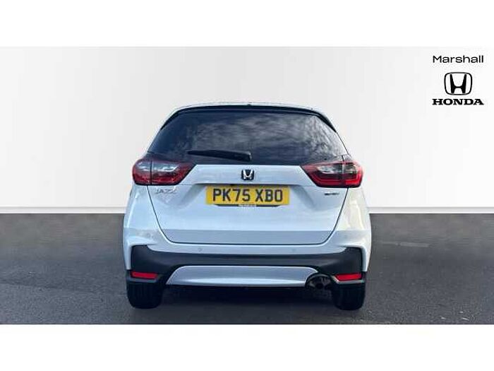 Honda Jazz Hybrid Honda Jazz Hatchback 1.5 i-MMD Hybrid Advance 5dr eCVT 