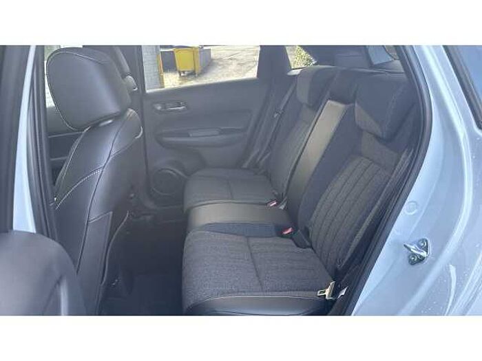 Honda Jazz Hybrid Honda Jazz Hatchback 1.5 i-MMD Hybrid Advance 5dr eCVT 