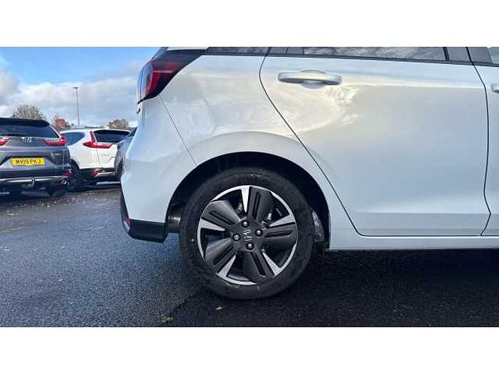 Honda Jazz Hybrid Honda Jazz Hatchback 1.5 i-MMD Hybrid Advance 5dr eCVT 