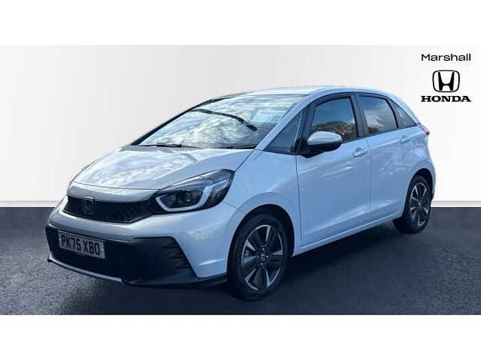 Honda Jazz Hybrid Honda Jazz Hatchback 1.5 i-MMD Hybrid Advance 5dr eCVT 