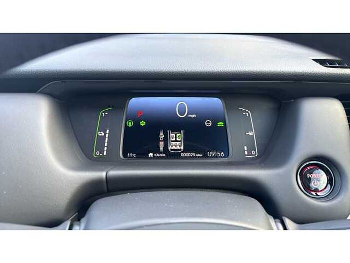 Honda Jazz Hybrid Honda Jazz Hatchback 1.5 i-MMD Hybrid Advance 5dr eCVT 