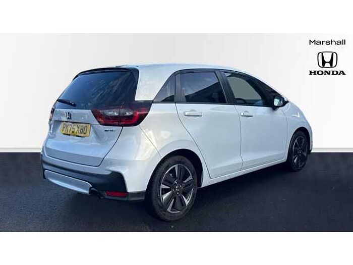 Honda Jazz Hybrid Honda Jazz Hatchback 1.5 i-MMD Hybrid Advance 5dr eCVT 