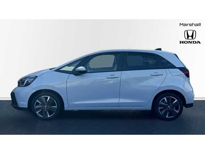 Honda Jazz Hybrid Honda Jazz Hatchback 1.5 i-MMD Hybrid Advance 5dr eCVT 