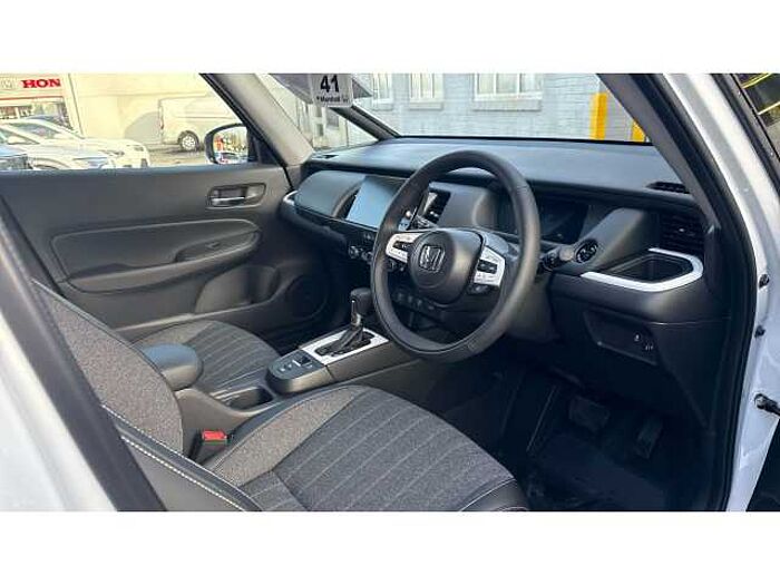 Honda Jazz Hybrid Honda Jazz Hatchback 1.5 i-MMD Hybrid Advance 5dr eCVT 