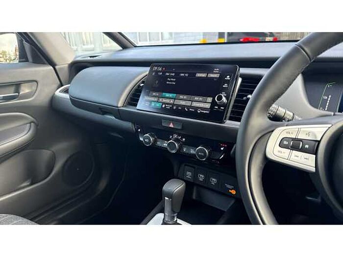 Honda Jazz Hybrid Honda Jazz Hatchback 1.5 i-MMD Hybrid Advance 5dr eCVT 