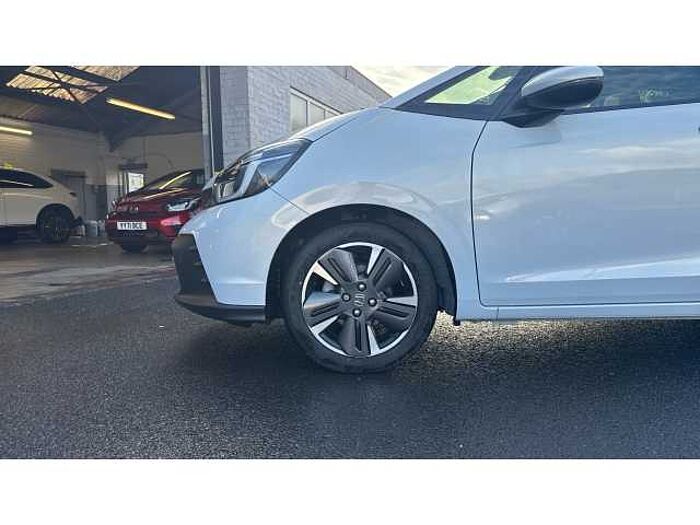Honda Jazz Hybrid Honda Jazz Hatchback 1.5 i-MMD Hybrid Advance 5dr eCVT 