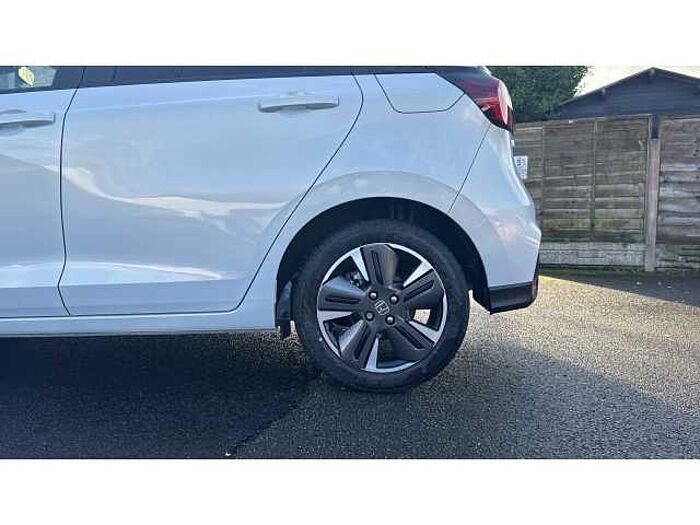 Honda Jazz Hybrid Honda Jazz Hatchback 1.5 i-MMD Hybrid Advance 5dr eCVT 