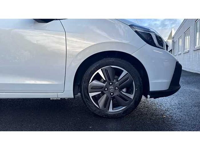 Honda Jazz Hybrid Honda Jazz Hatchback 1.5 i-MMD Hybrid Advance 5dr eCVT 