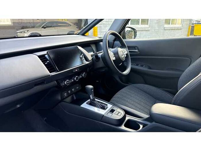 Honda Jazz Hybrid Honda Jazz Hatchback 1.5 i-MMD Hybrid Advance 5dr eCVT 