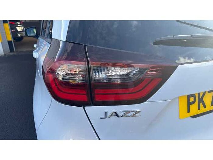 Honda Jazz Hybrid Honda Jazz Hatchback 1.5 i-MMD Hybrid Advance 5dr eCVT 