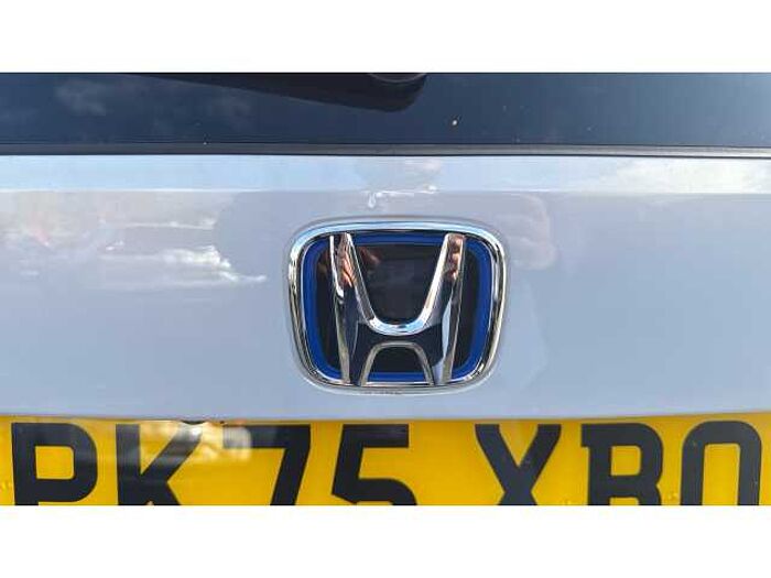 Honda Jazz Hybrid Honda Jazz Hatchback 1.5 i-MMD Hybrid Advance 5dr eCVT 