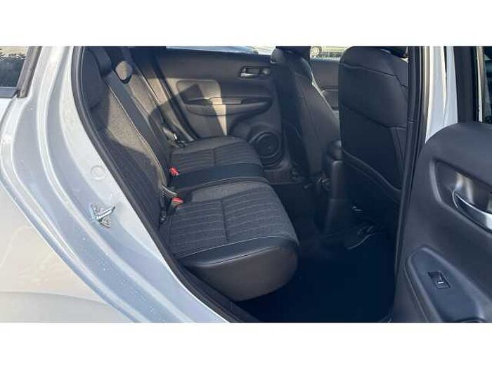 Honda Jazz Hybrid Honda Jazz Hatchback 1.5 i-MMD Hybrid Advance 5dr eCVT 