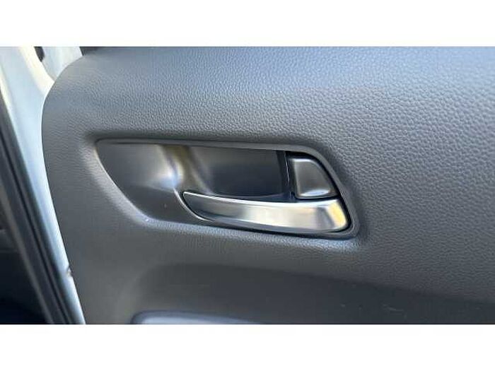 Honda Jazz Hybrid Honda Jazz Hatchback 1.5 i-MMD Hybrid Advance 5dr eCVT 