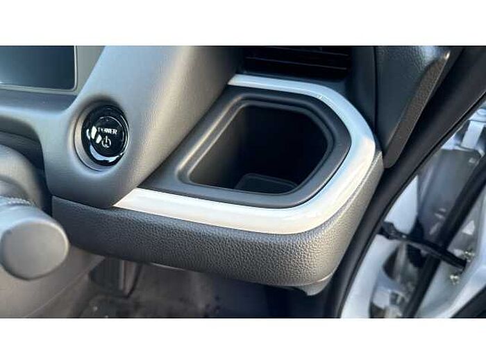 Honda Jazz Hybrid Honda Jazz Hatchback 1.5 i-MMD Hybrid Advance 5dr eCVT 