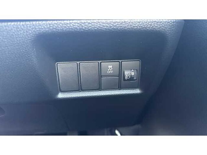 Honda Jazz Hybrid Honda Jazz Hatchback 1.5 i-MMD Hybrid Advance 5dr eCVT 