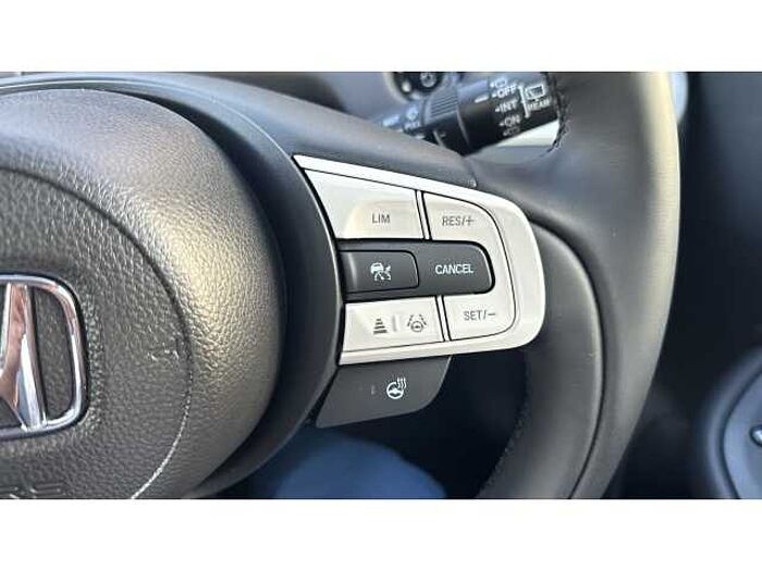 Honda Jazz Hybrid Honda Jazz Hatchback 1.5 i-MMD Hybrid Advance 5dr eCVT 