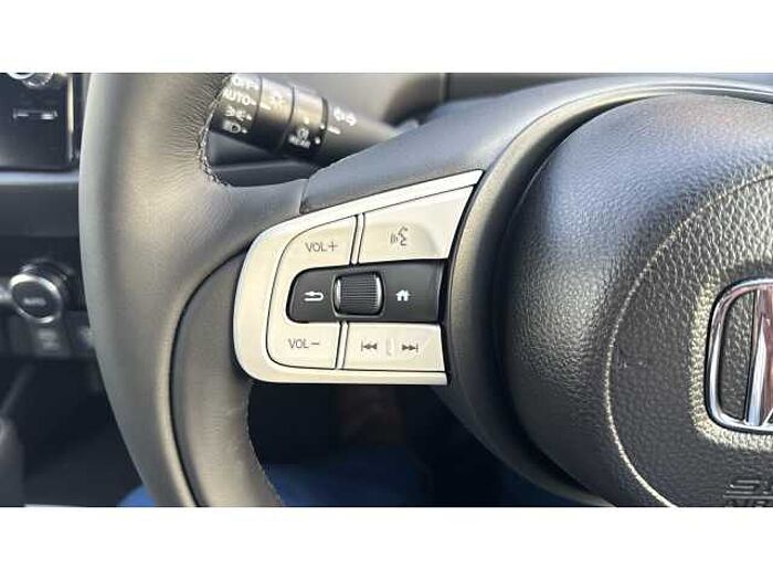 Honda Jazz Hybrid Honda Jazz Hatchback 1.5 i-MMD Hybrid Advance 5dr eCVT 