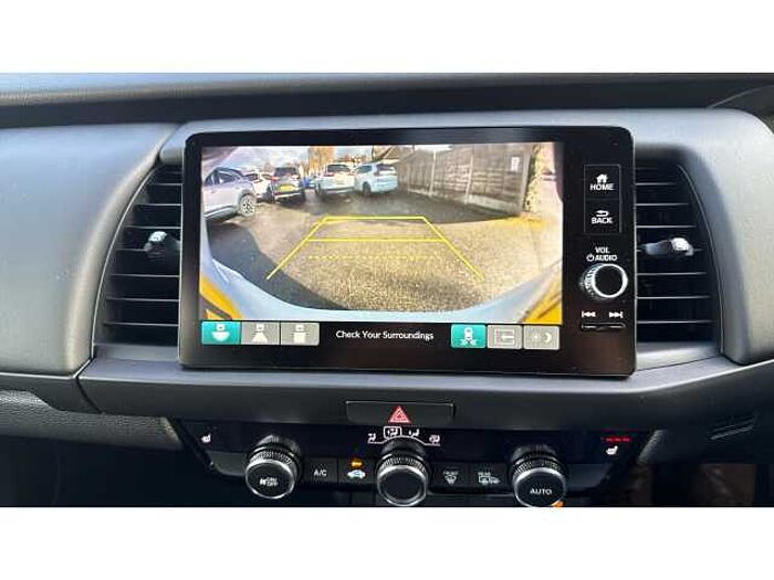 Honda Jazz Hybrid Honda Jazz Hatchback 1.5 i-MMD Hybrid Advance 5dr eCVT 