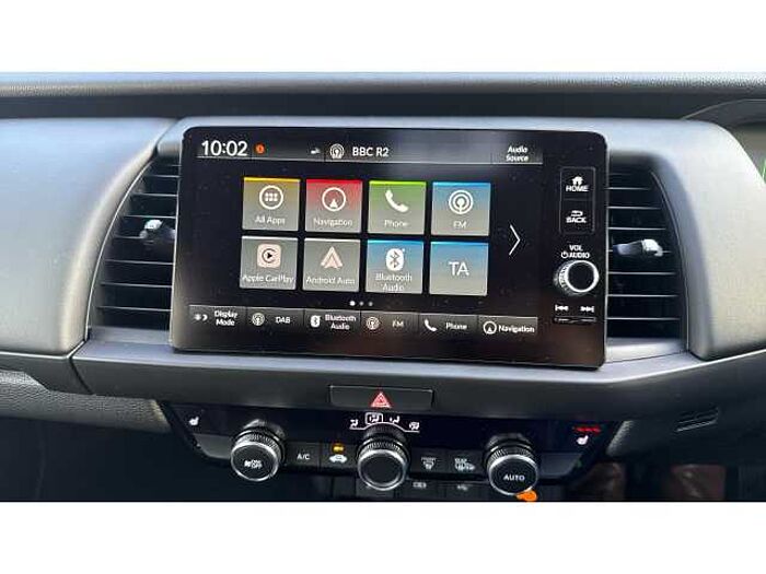 Honda Jazz Hybrid Honda Jazz Hatchback 1.5 i-MMD Hybrid Advance 5dr eCVT 