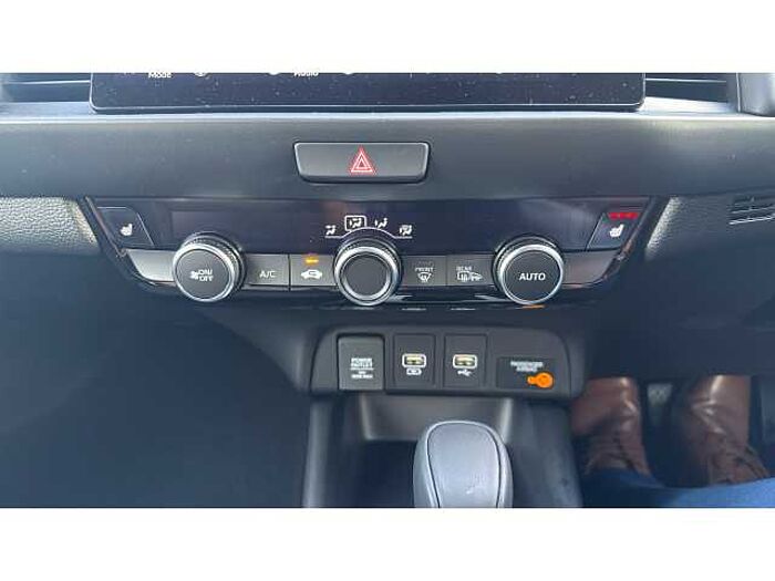 Honda Jazz Hybrid Honda Jazz Hatchback 1.5 i-MMD Hybrid Advance 5dr eCVT 