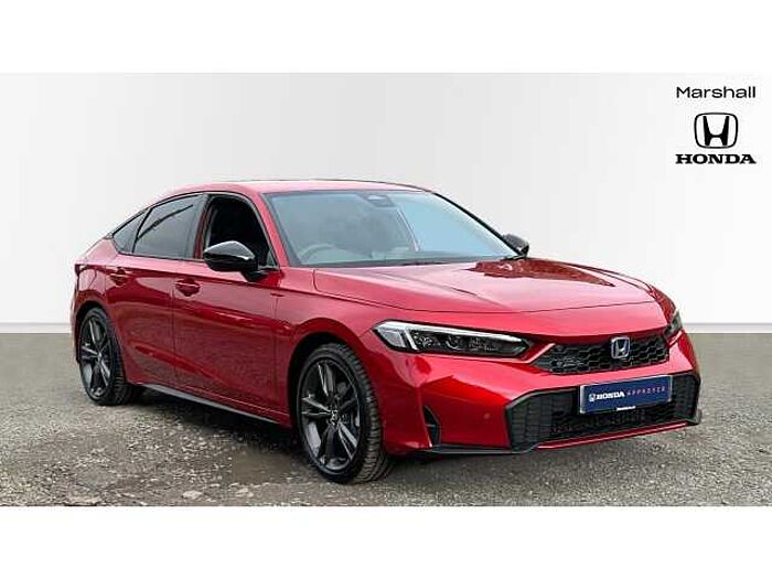 Honda Civic Hybrid Honda Civic Hatchback 2.0 eHEV Sport 5dr CVT 