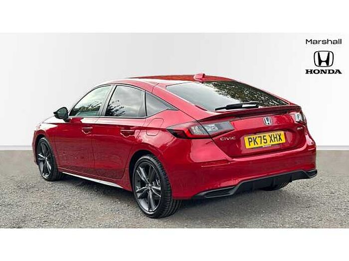 Honda Civic Hybrid Honda Civic Hatchback 2.0 eHEV Sport 5dr CVT 