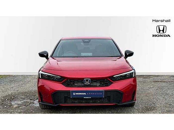 Honda Civic Hybrid Honda Civic Hatchback 2.0 eHEV Sport 5dr CVT 