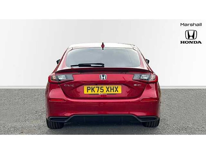 Honda Civic Hybrid Honda Civic Hatchback 2.0 eHEV Sport 5dr CVT 