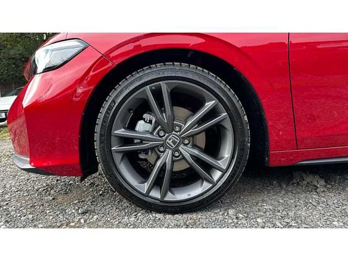 Honda Civic Hybrid Honda Civic Hatchback 2.0 eHEV Sport 5dr CVT 