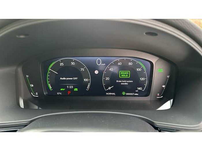 Honda Civic Hybrid Honda Civic Hatchback 2.0 eHEV Sport 5dr CVT 