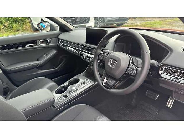 Honda Civic Hybrid Honda Civic Hatchback 2.0 eHEV Sport 5dr CVT 