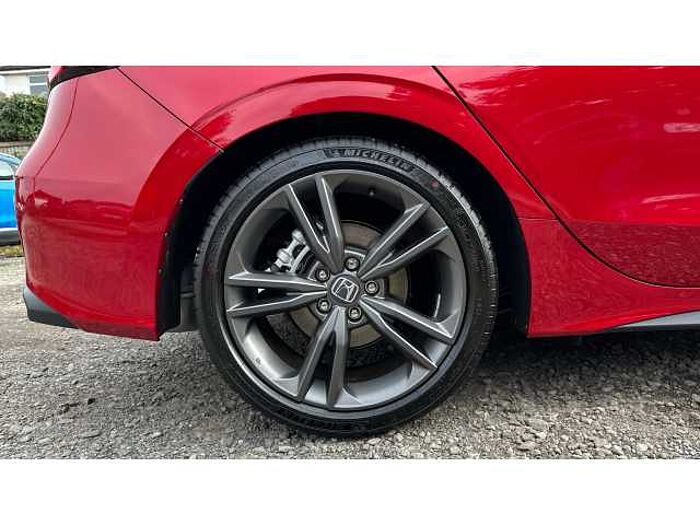 Honda Civic Hybrid Honda Civic Hatchback 2.0 eHEV Sport 5dr CVT 