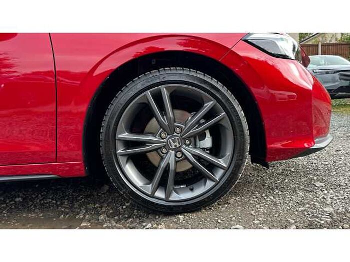 Honda Civic Hybrid Honda Civic Hatchback 2.0 eHEV Sport 5dr CVT 