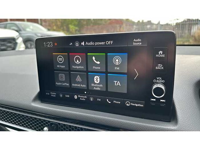 Honda Civic Hybrid Honda Civic Hatchback 2.0 eHEV Sport 5dr CVT 