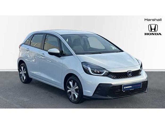 Honda Jazz Hybrid Honda Jazz Hatchback 1.5 i-MMD Hybrid Elegance 5dr eCVT 