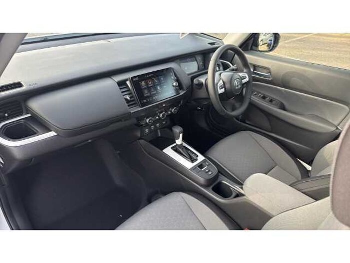 Honda Jazz Hybrid Honda Jazz Hatchback 1.5 i-MMD Hybrid Elegance 5dr eCVT 