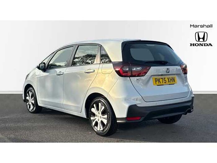 Honda Jazz Hybrid Honda Jazz Hatchback 1.5 i-MMD Hybrid Elegance 5dr eCVT 