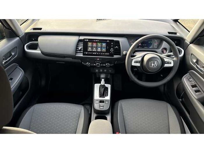 Honda Jazz Hybrid Honda Jazz Hatchback 1.5 i-MMD Hybrid Elegance 5dr eCVT 