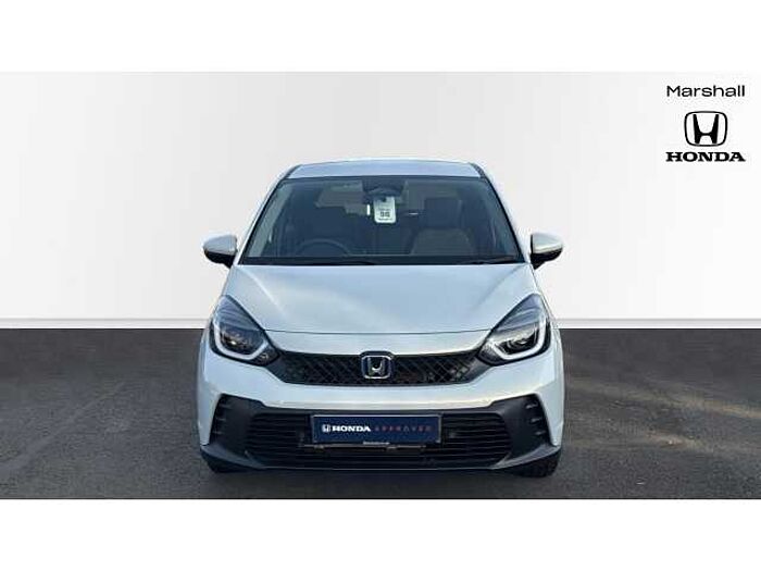 Honda Jazz Hybrid Honda Jazz Hatchback 1.5 i-MMD Hybrid Elegance 5dr eCVT 