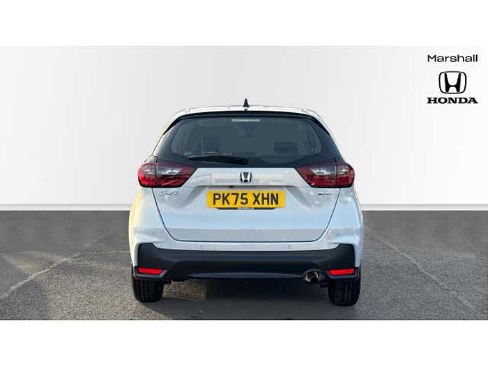 Honda Jazz Hybrid Honda Jazz Hatchback 1.5 i-MMD Hybrid Elegance 5dr eCVT 