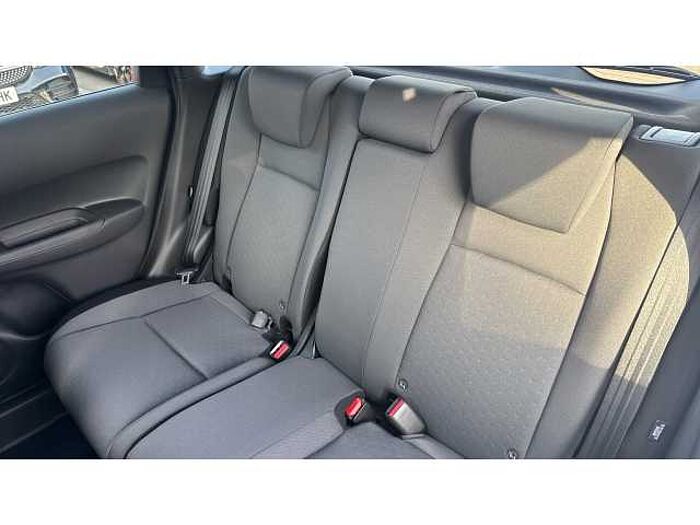 Honda Jazz Hybrid Honda Jazz Hatchback 1.5 i-MMD Hybrid Elegance 5dr eCVT 