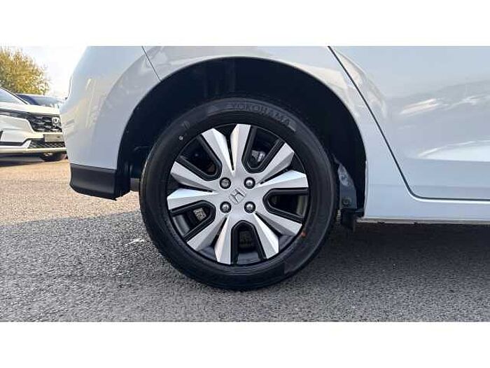 Honda Jazz Hybrid Honda Jazz Hatchback 1.5 i-MMD Hybrid Elegance 5dr eCVT 